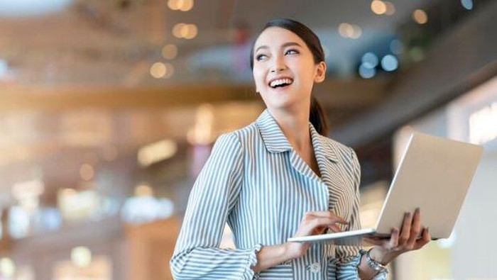 Sambut Hari Perempuan Internasional 2024, Ini Tips jadi Perempuan yang Bahagia dengan Pekerjaanmu