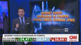 VIDEO: Sederet Kasus Kekerasan Di Ponpes