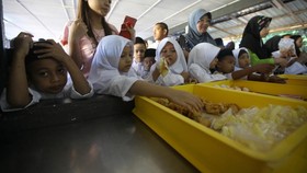 Negara Tetangga RI Ada Makan Siang Gratis, Bagaimana Penerapannya?