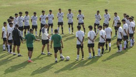 Timnas Indonesia U-16 Tak Gentar Segrup Australia dan Kuwait