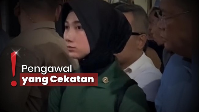 Kenalan dengan Serda Ambar, Ajudan Selvi Ananda Anak Seorang Pemulung