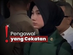 Kenalan dengan Serda Ambar, Ajudan Selvi Ananda Anak Seorang Pemulung