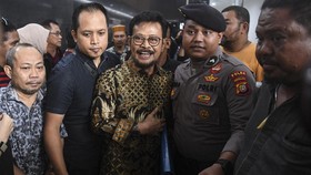 SYL Hadapi Sidang Tuntutan Kasus Pemerasan & Gratifikasi Hari Ini