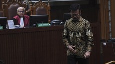 KPK Singgung Potensi Keluarga SYL Jadi Tersangka TPPU