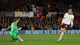 Hasil FA Cup: Haaland 5 Gol, Man City Sikat Luton Town 6-2