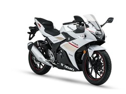 Suzuki GSX-250R Baru Resmi Meluncur, Harga Rp 80 Jutaan