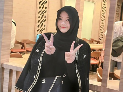 Mengenal Syifa Adinda Negara, Gadis Makassar Berprestasi Mahir 6 Bahasa & Menang Audisi di TV Korea