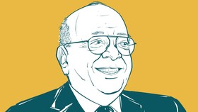 Mo Ibrahim, Putra Sudan Berharta Rp18,8 T Lawan Korupsi di Afrika