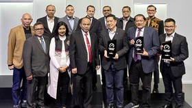 Jaringan Terluas & Tercepat, Telkomsel Raih 5 Kali Best Mobile Network