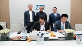 Telkomsel-ZTE Perkuat Kolaborasi, Wujudkan Pengalaman Gigabit Andal