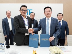 Telkomsel dan ZTE Jalin Kerja Sama Kembangkan Internet Cepat di Tanah Air