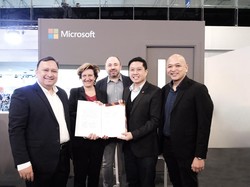 Telkomsel-Microsoft Tingkatkan Gaya Hidup Digital Pelanggan Lewat AI