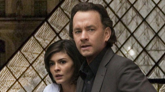 Bioskop Trans TV malam ini, Rabu (28/2), akan menayangkan The Da Vinci Code (2006) pada pukul 21.00 WIB.