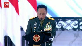 VIDEO: Panglima TNI Bahas Papua Hingga IKN di Rapim TNI-Polri Hari Ini