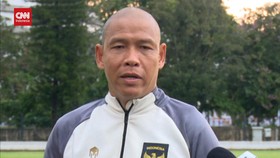 VIDEO: Nova Arianto Kritisi Etos Kerja Pemain TImnas U16