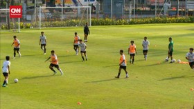 VIDEO: 34 Pemain Ikut Seleksi Gelombang 3 Timnas U-16