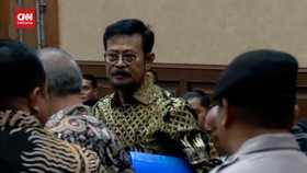 VIDEO: Sidang Dakwaan SYL Kasus Pemerasan Gratifikasi Digelar Hari Ini