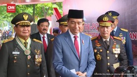 VIDEO: Jokowi Buka Suara Soal Program Makan Siang Gratis