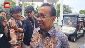 VIDEO: Istana Respon Kabar Jokowi Ikut Susun Kabinet Pemerintahan Baru