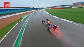 VIDEO: Melihat Teknologi Drone Terbaru di Sirkuit Formula One