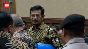 VIDEO: Kuasa Hukum SYL Keberatan Nominal Gratifikasi Berubah Naik