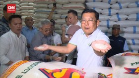 VIDEO: Bapanas Yakin Harga Beras Bakal Kembali Normal, Ini Sebabnya