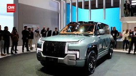 VIDEO: Kemampuan Yungwang U8 Tak Dimiliki SUV Lain