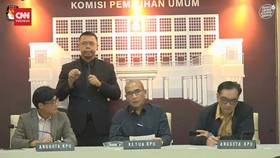 VIDEO: KPU Ungkap 1.113 TPS Lakukan Pemungutan Suara Ulang