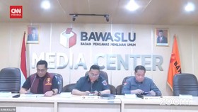 VIDEO: Bawaslu Sebut Terima 400 Laporan Pelanggaran Pemilu 2024