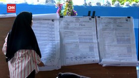VIDEO: Rekapitulasi Suara Pilpres Sudah Masuk 77%, Ini Kata KPU
