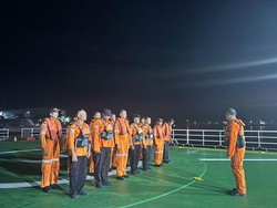 Kapal Nelayan Tenggelam di Perairan Konawe Kepulauan, 3 Selamat-8 Hilang