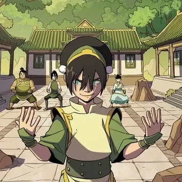 Siapakah Pemeran Toph Beifong di Avatar Live Action? Ini Kata Sang Kreator