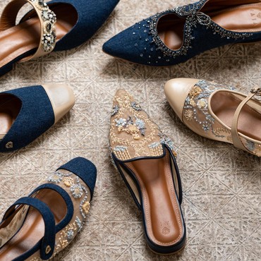 Kisah VAIA Gabungkan Kenyamanan & Keindahan Sepasang Sepatu di Shopee 3.3 Grand Fashion Sale