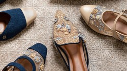 Kisah VAIA Gabungkan Kenyamanan & Keindahan Sepasang Sepatu di Shopee 3.3 Grand Fashion Sale