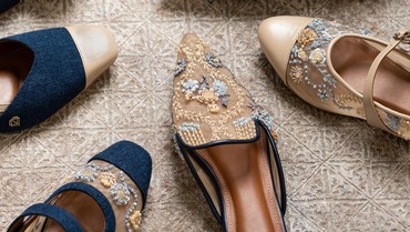 img-title Kisah VAIA Gabungkan Kenyamanan & Keindahan Sepasang Sepatu di Shopee 3.3 Grand Fashion Sale