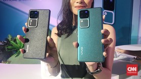vivo V30 Series Dirilis Mulai Rp6 Juta, Gaet Kamera ZEISS