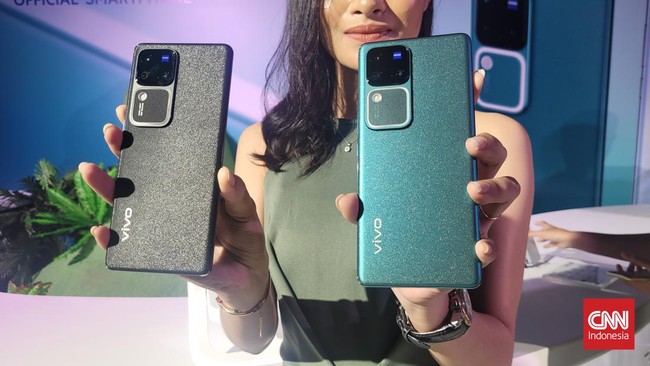 vivo V30 Series, yang beranggotakan dua ponsel, dirilis dengan varian tertinggi berharga Rp8,999 juta. Apa keunggulannya?