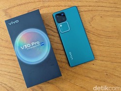 Review Vivo V30 Pro: Bodi Ramping Kamera Potrait Mumpuni
