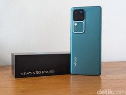Vivo V30 dan V30 Pro: Harga dan Spesifikasi Lengkap di Indonesia