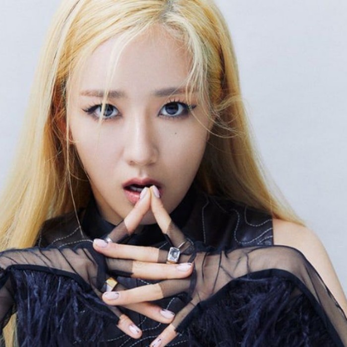 Yoon Bo Mi Apink/ Foto: kbizoom.com