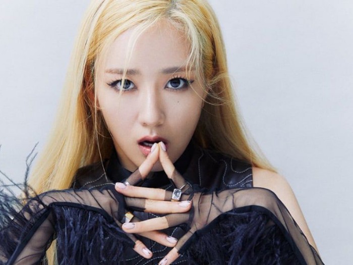 Yoon Bo Mi Apink/ Foto: kbizoom.com