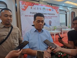 Gerindra DKI Usul 4 Nama untuk Pilgub: Rahayu Saraswati-Budi Djiwandono