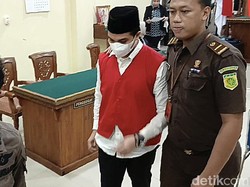 Tok! AKP Andri Gustami Dijatuhi Hukuman Mati