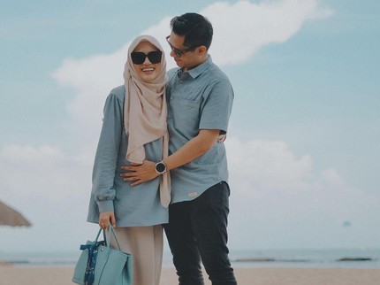 6 Potret Publik Figur yang sedang Hamil di Lebaran Idul Fitri 2024, Ada Alyssa Soebandono