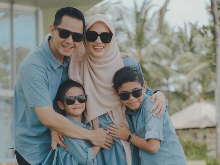 7 Potret Harmonis Alyssa Soebandono dan Dude Harlino, Bersiap Sambut Anak Ketiga