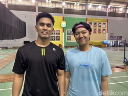 Amri/Indah Targetkan Tembus Top 50 BWF demi Main di Level 300