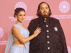 Crazy Rich Anant Ambani Bicara soal Kesehatannya: Hidupku Tak Selalu Mulus