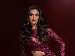 Cerita Angela Halsli Dapat Wildcard dari Ivan Gunawan di Miss Mega Bintang Kepri