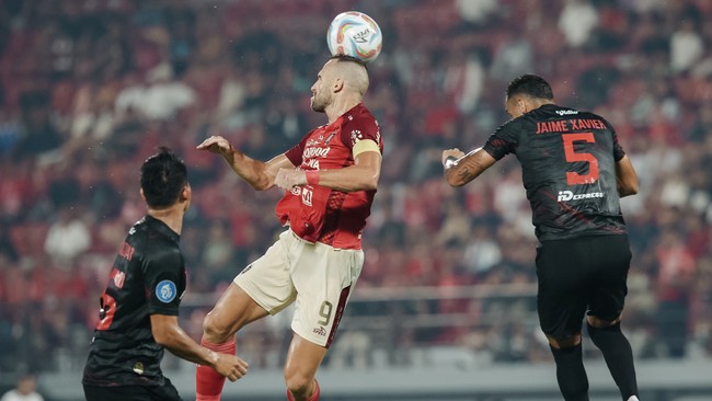 Persikabo Bungkam Bali United dengan Comeback Memukau di Liga 1