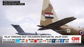 VIDEO: Bantuan Untuk Rumah Sakit Dan Warga Gaza